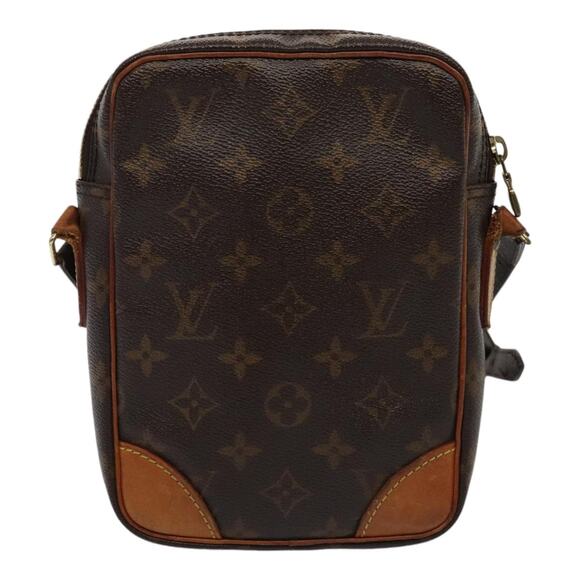 LOUIS VUITTON Monogram Danube Shoulder Bag M45266 - Picture 3 of 13